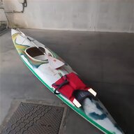 canoe kayak 2 posti usato