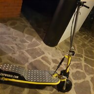 scooter elettrico ricambi usato