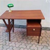 tavolo ufficio vintage usato