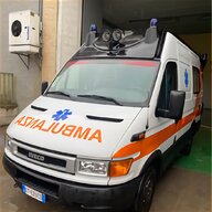 ambulanza 4x4 usato