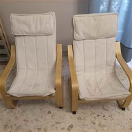 chaise longue ikea bianca usato