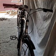 bici pieghevole alluminio usato