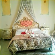 camera letto matrimoniale barocco usato