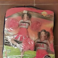 vestito cheerleader bambina usato