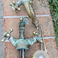 rubinetti ottone antico usato