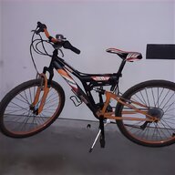 bicicletta 24 mountain bike usato