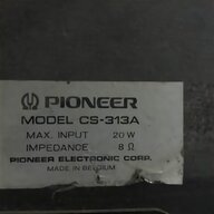 pioneer cs 210 usato