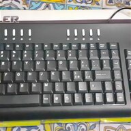 tastiera gaming multimediale usato