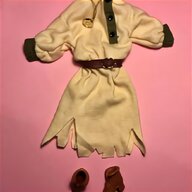 vestiti bambole vintage usato