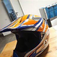 casco motocross bambino usato