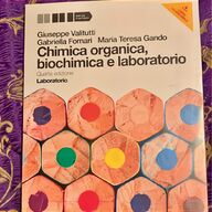 libro chimica organica zanichelli usato