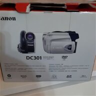 videocamera canon 8 mm usato