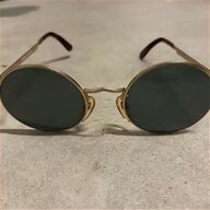occhiali sole vintage uomo usato