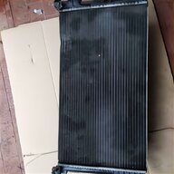 radiatore bmw ventola usato