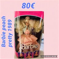 barbie anni 80 usato