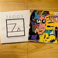 frank zappa vinyl usato
