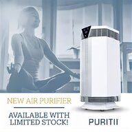 purificatore d aria usato