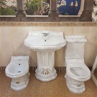 toilette argento usato