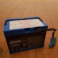 peg perego batteria 24 volt in vendita usato