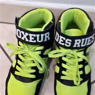 boxeur rues scarpe usato