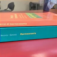 macroeconomia libri usato