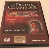 divina commedia dvd usato