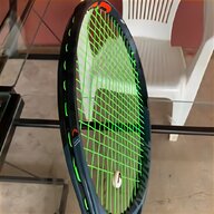 racchetta badminton usato