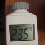 valvole termostatiche usato
