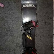 tavole snowboard nitro pantera usato
