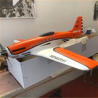 aereo rc balsa kit usato