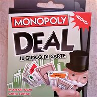 monopoli carte usato