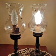 bocce vetro lampade usato