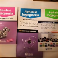 alphatest ingegneria kit usato