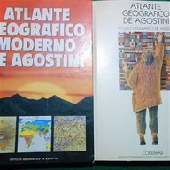 atlante geografico italia in vendita usato