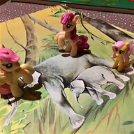 mini pony castello usato