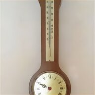 termometro igrometro legno usato