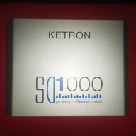ketron sd1000 usato