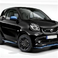 tuning smart fortwo usato