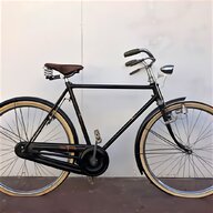 bici vintage sella usato
