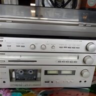radio cd philips cassette usato