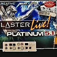 creative sound blaster 5 1 usato