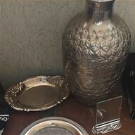 silver plate teiera usato