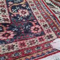 tappeto persiano carpet usato