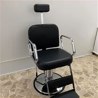 barbiere sedia usato