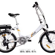 electric bicycle usato