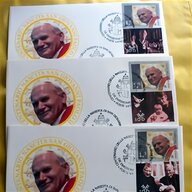 francobolli vaticano usato