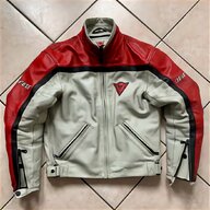 giacca pelle donna dainese usato