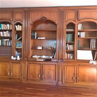 librerie legno classiche usato