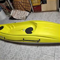 kayak bic canoe usato
