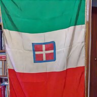 bandiera regno usato
